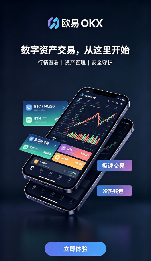 欧交易所app官网登录充值入金流程